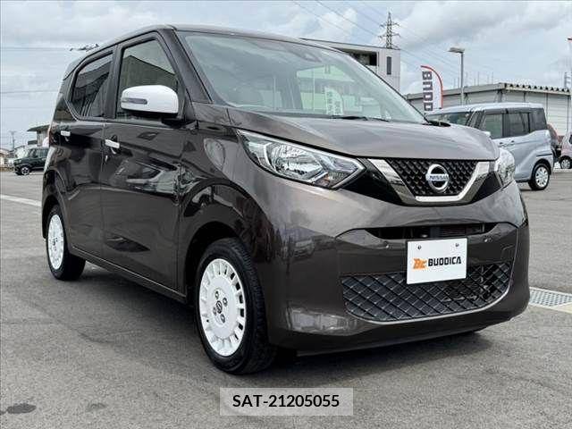 Nissan DAYZ 2020-01 266374-7