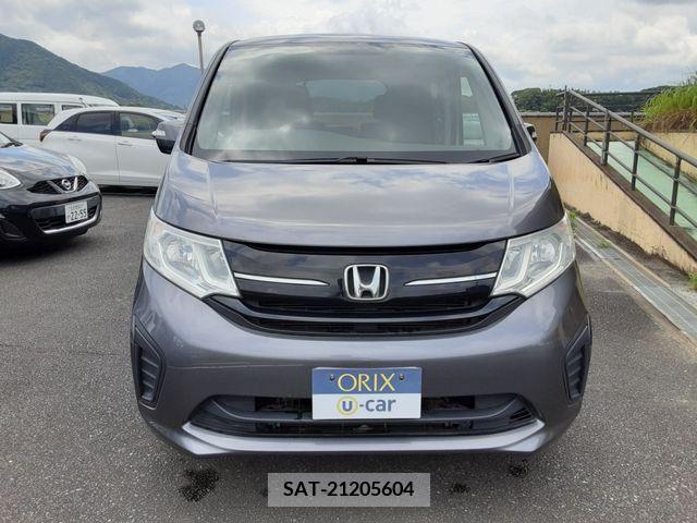 Honda STEP WGN 2017-06 340615-20