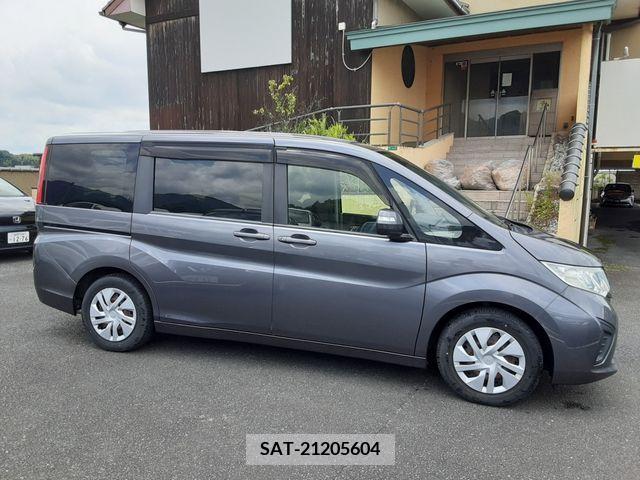 Honda STEP WGN 2017-06 340615-18