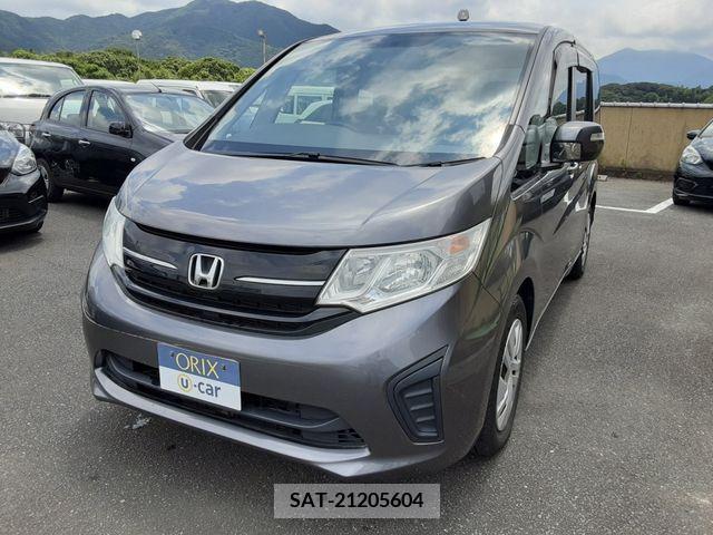 Honda STEP WGN 2017-06 340615-0