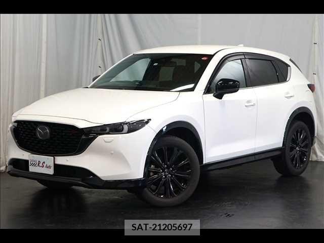 Mazda CX-5 2022-08 308478-0