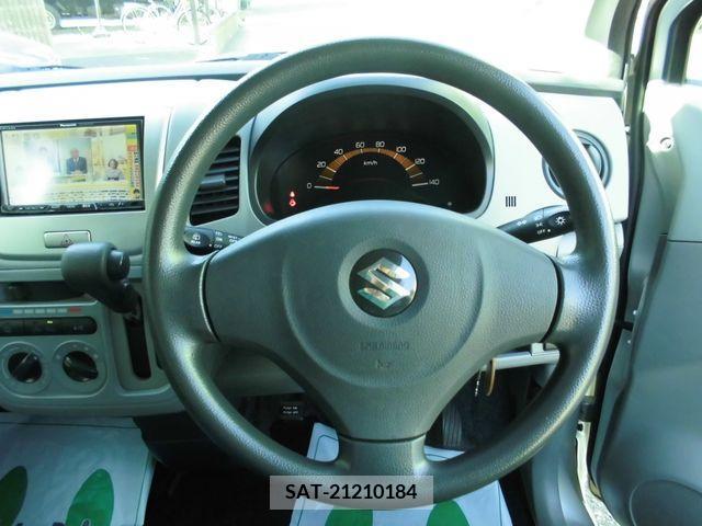 Suzuki WAGON R 2010-02 203036-9