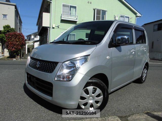 Suzuki WAGON R 2010-02 203036-17