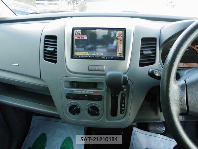 Suzuki WAGON R 2010-02 203036-10