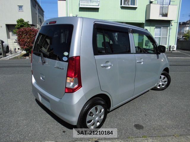 Suzuki WAGON R 2010-02 203036-18