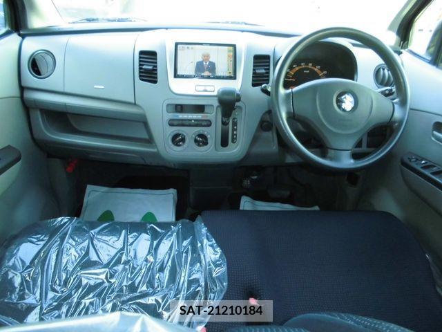 Suzuki WAGON R 2010-02 203036-12