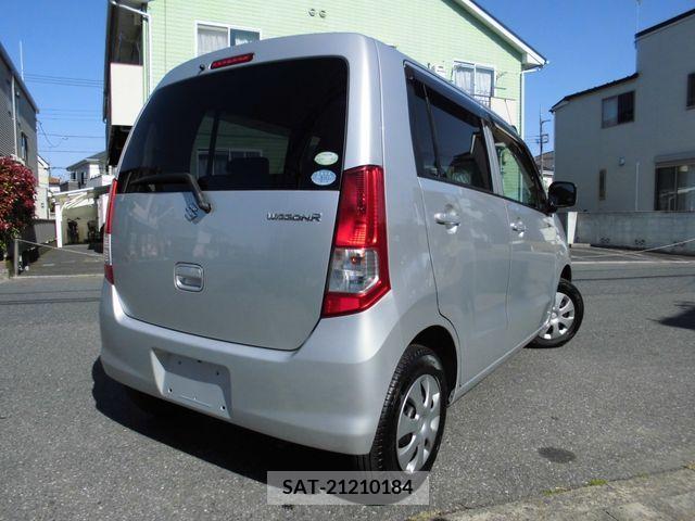 Suzuki WAGON R 2010-02 203036-2