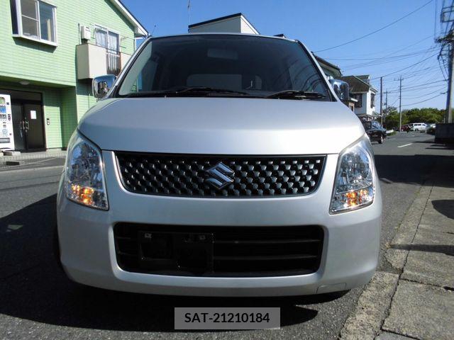 Suzuki WAGON R 2010-02 203036-3