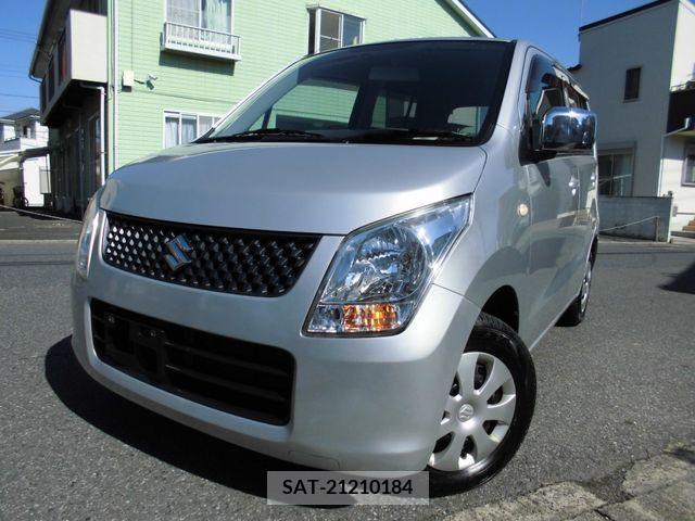 Suzuki WAGON R 2010-02 203036-0