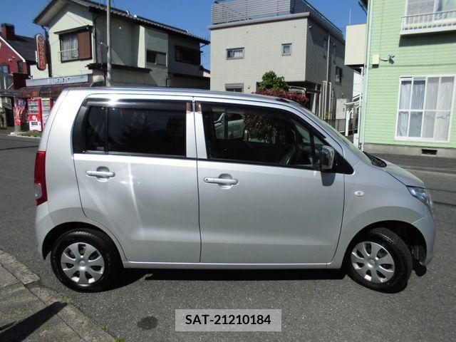 Suzuki WAGON R 2010-02 203036-4