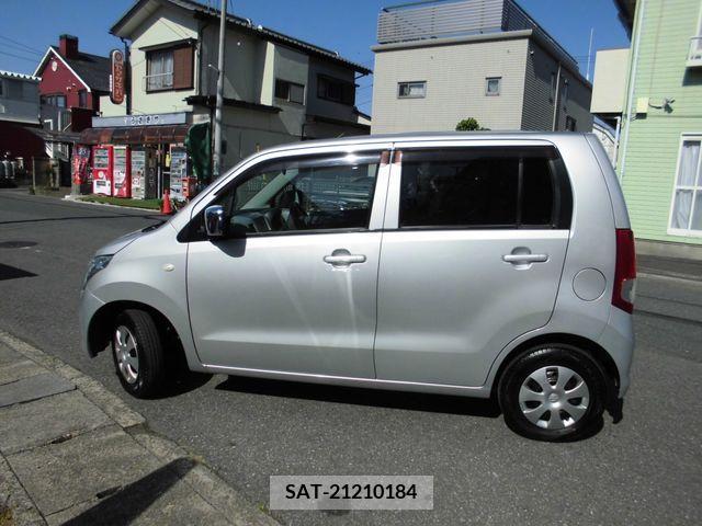 Suzuki WAGON R 2010-02 203036-5