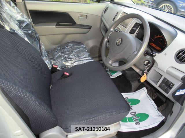 Suzuki WAGON R 2010-02 203036-1