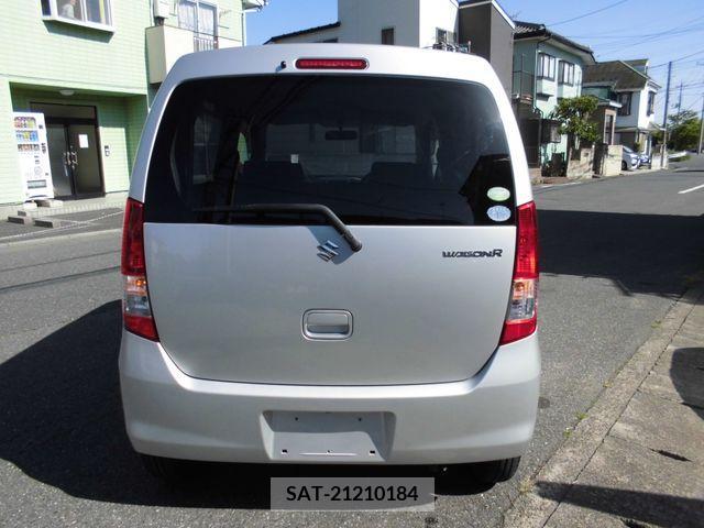 Suzuki WAGON R 2010-02 203036-6