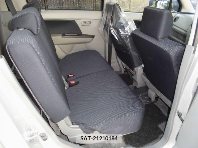 Suzuki WAGON R 2010-02 203036-13