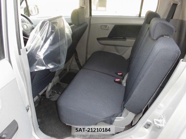 Suzuki WAGON R 2010-02 203036-14