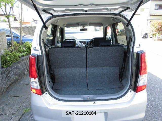 Suzuki WAGON R 2010-02 203036-15