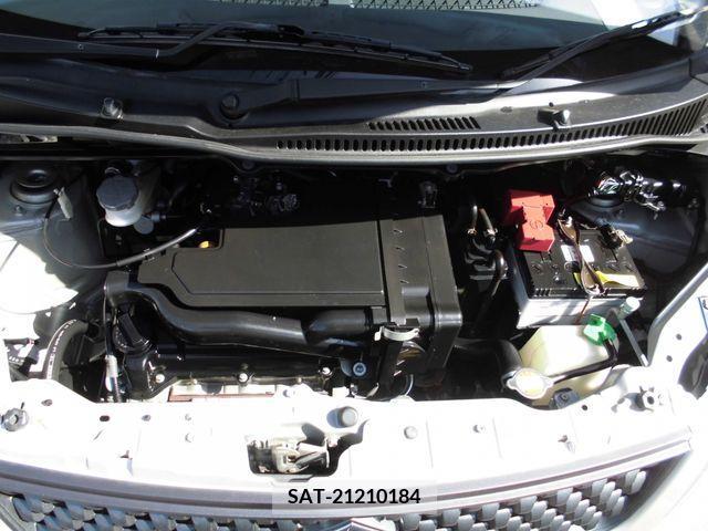 Suzuki WAGON R 2010-02 203036-7