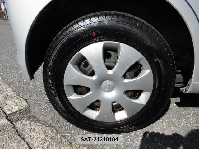 Suzuki WAGON R 2010-02 203036-8
