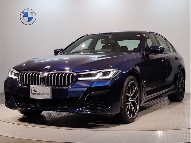 Bmw 5 SERIES 2023-02 15114-0