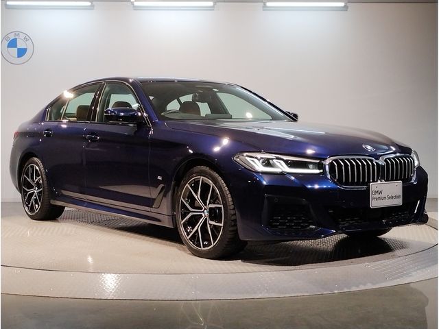 Bmw 5 SERIES 2023-02 15114-5