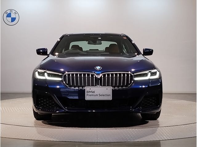 Bmw 5 SERIES 2023-02 15114-3