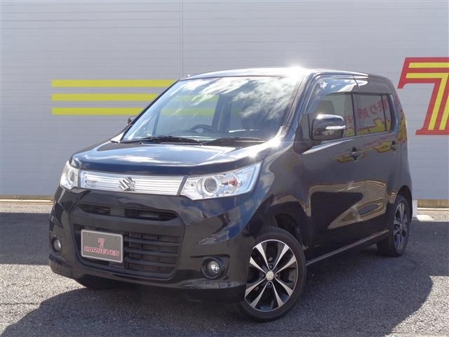 Suzuki WAGON R 2013-06 193083-1