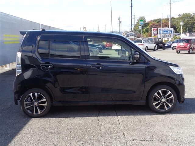 Suzuki WAGON R 2013-06 193083-4
