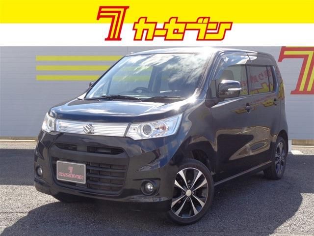 Suzuki WAGON R 2013-06 193083-0