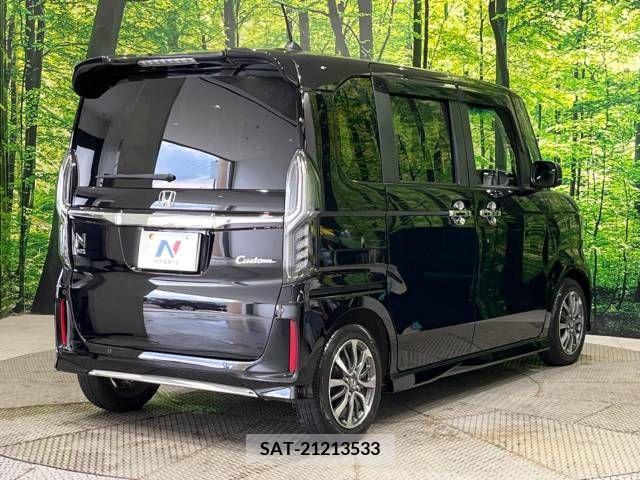Honda N BOX CUSTOM 2022-03 349055-17