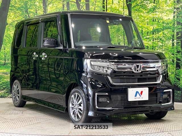Honda N BOX CUSTOM 2022-03 349055-16