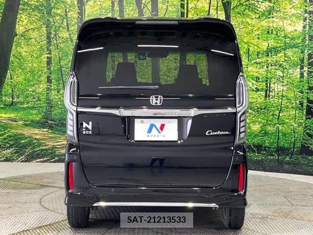 Honda N BOX CUSTOM 2022-03 349055-15