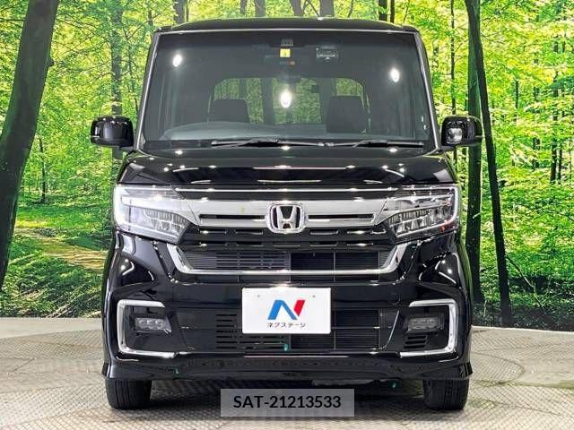 Honda N BOX CUSTOM 2022-03 349055-14