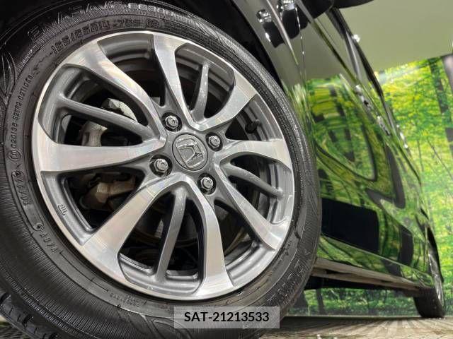 Honda N BOX CUSTOM 2022-03 349055-11
