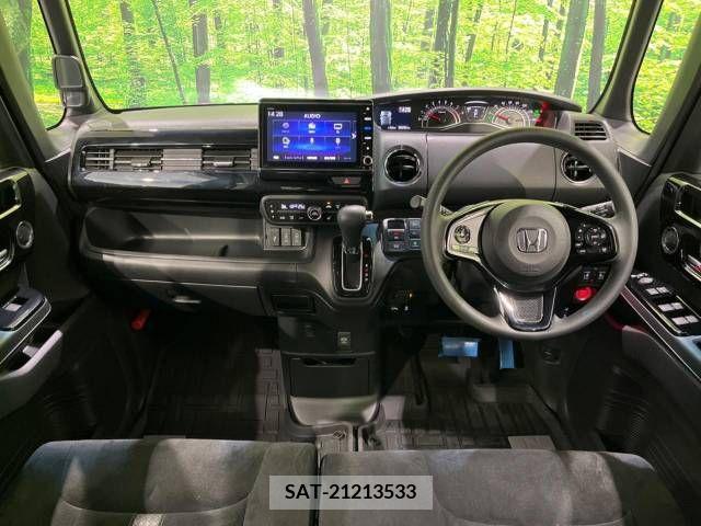 Honda N BOX CUSTOM 2022-03 349055-1