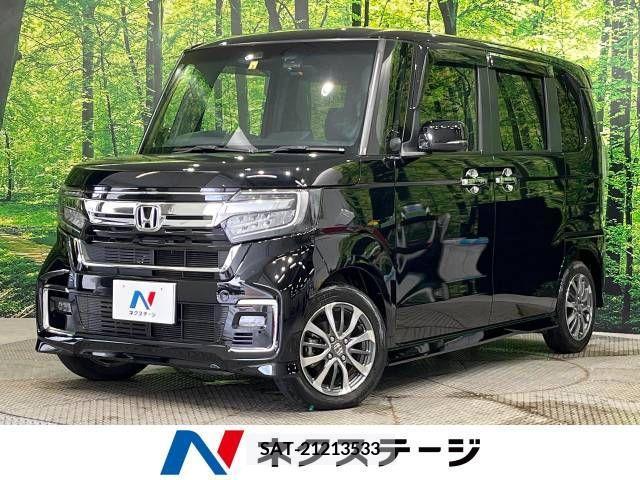 Honda N BOX CUSTOM 2022-03 349055-0