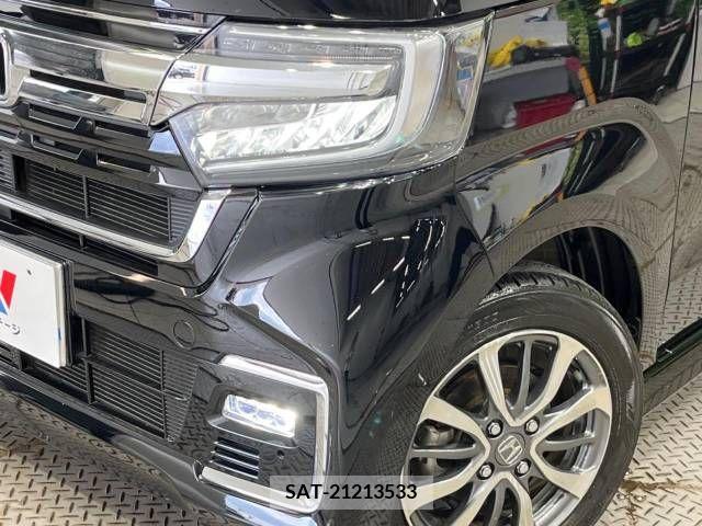 Honda N BOX CUSTOM 2022-03 349055-10