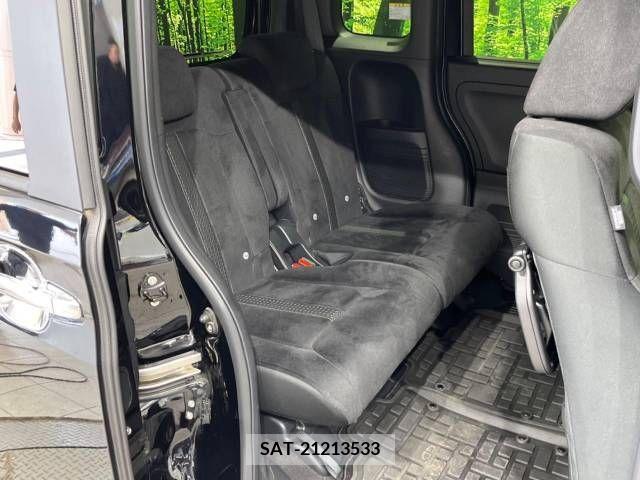 Honda N BOX CUSTOM 2022-03 349055-9