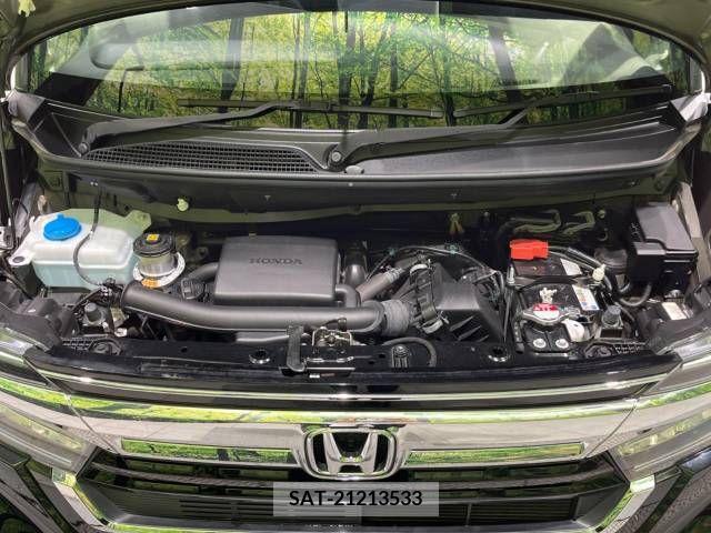 Honda N BOX CUSTOM 2022-03 349055-18
