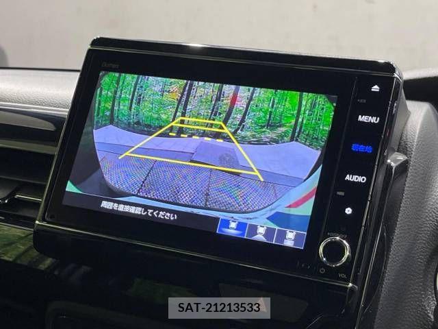 Honda N BOX CUSTOM 2022-03 349055-7