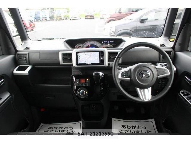 Daihatsu WAKE 2017-02 257413-16