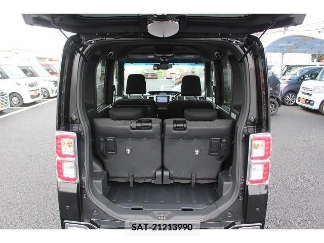 Daihatsu WAKE 2017-02 257413-13