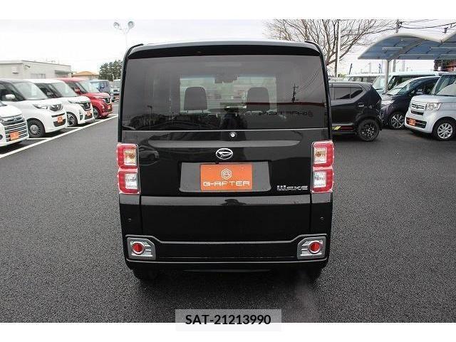 Daihatsu WAKE 2017-02 257413-8