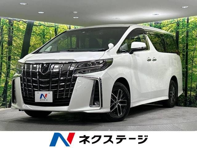 Toyota ALPHARD 2022-10 193325-0