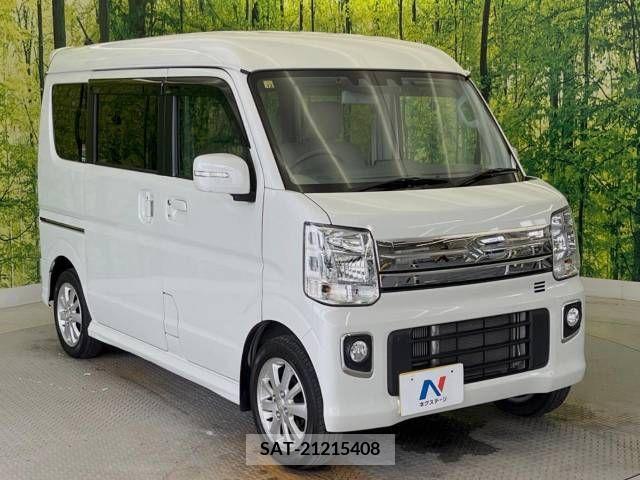 Suzuki EVERY WAGON 2020-12 381725-16
