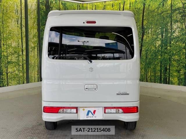 Suzuki EVERY WAGON 2020-12 381725-15