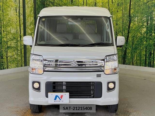 Suzuki EVERY WAGON 2020-12 381725-14