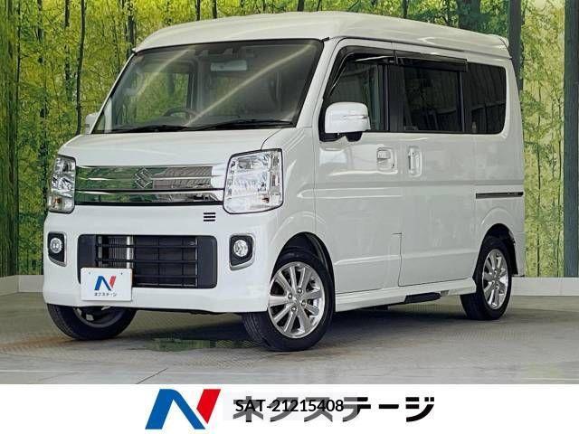 Suzuki EVERY WAGON 2020-12 381725-0