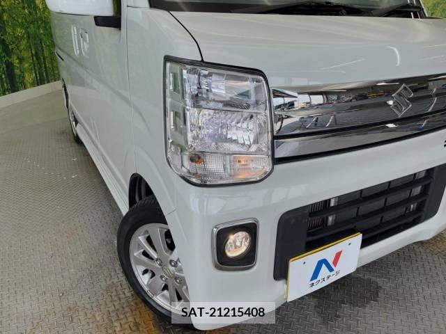 Suzuki EVERY WAGON 2020-12 381725-12
