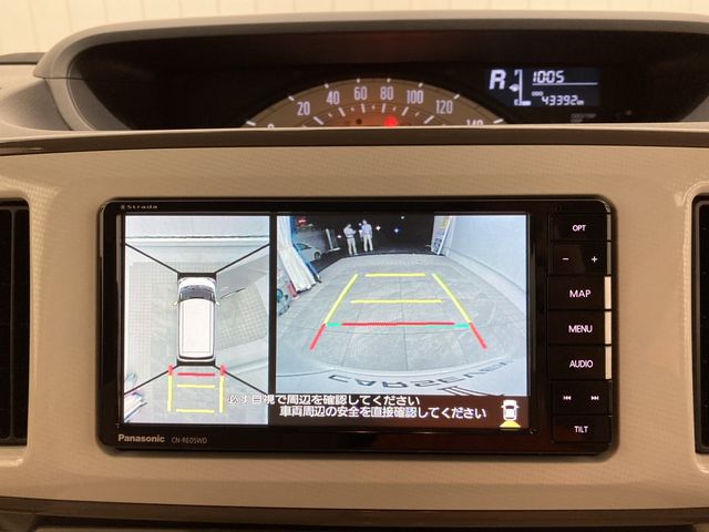 Daihatsu MOVE CANBUS 2019-01 7557-7