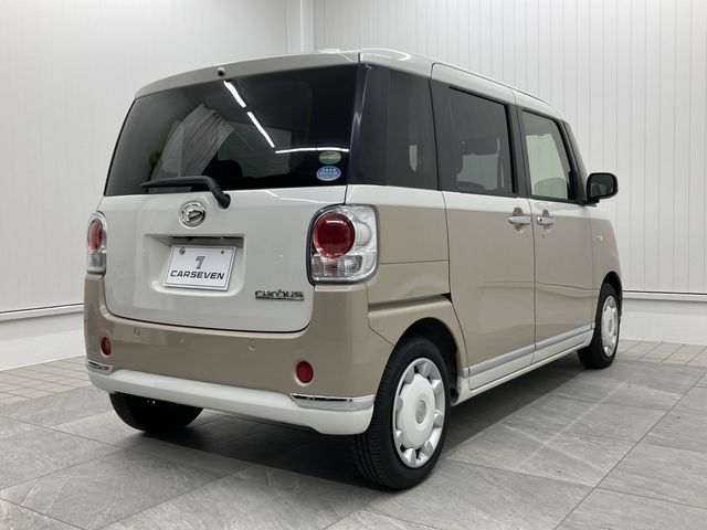 Daihatsu MOVE CANBUS 2019-01 7557-2